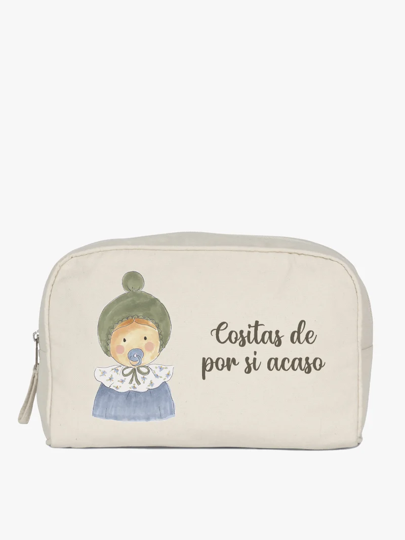 Neceser "Por si acaso" Manuel