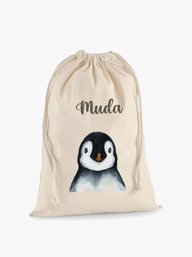 Bolsa Muda Pingüino