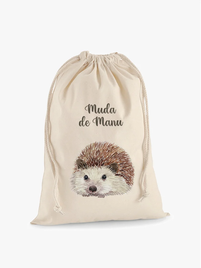Bolsa Muda Erizo