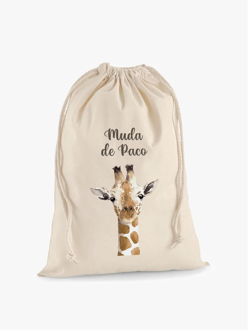 Bolsa Muda Jirafa