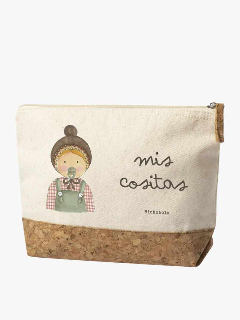Neceser corcho Lucas