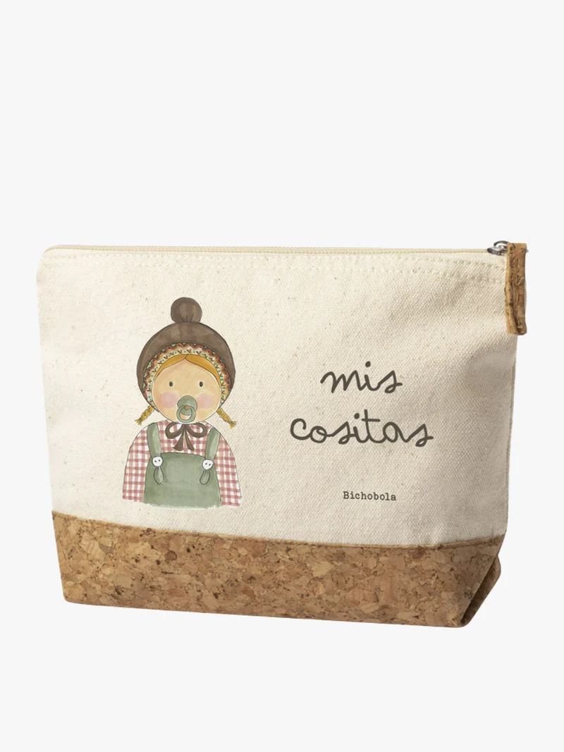 Neceser corcho Martina