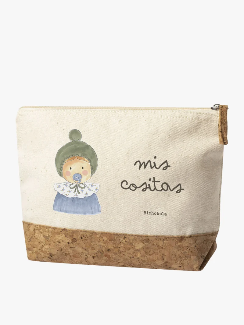 Neceser corcho Manuel