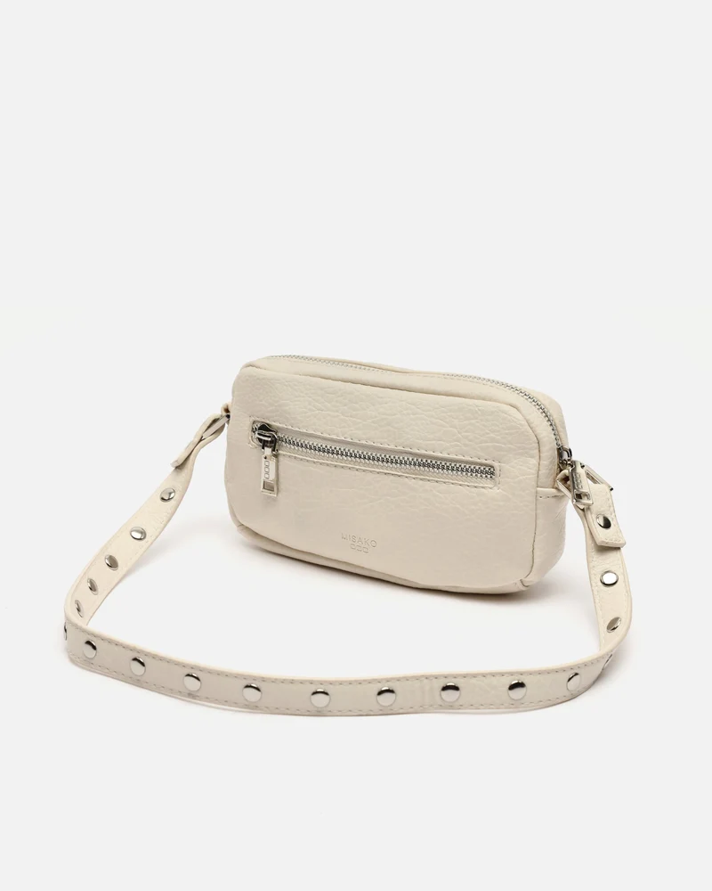 Paquita bolso de hombro pequeño con asa bandolera extraíble ED.