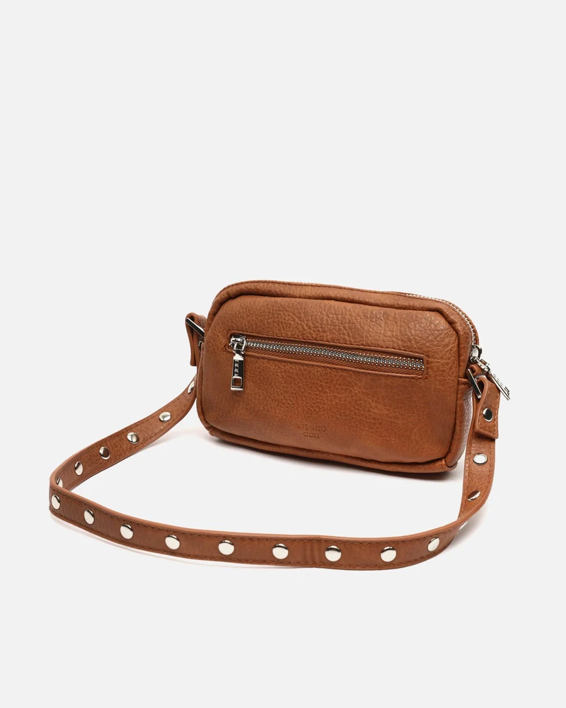 Paquita bolso de hombro pequeño con asa bandolera extraíble ED.