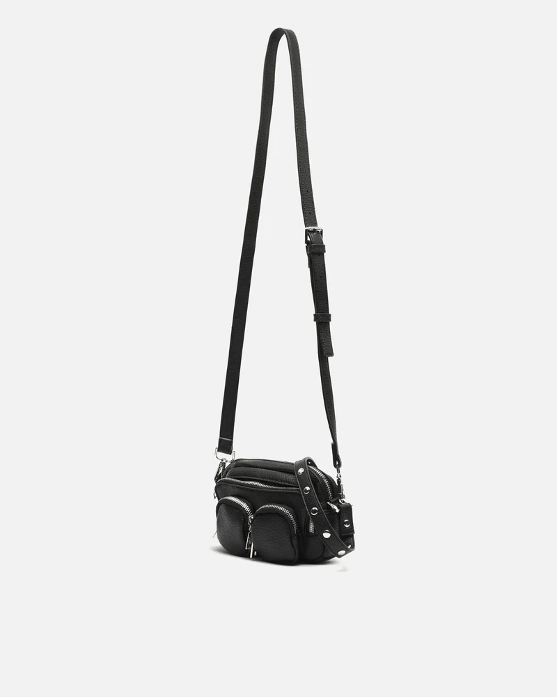 Paquita bolso de hombro pequeño con asa bandolera extraíble ED.