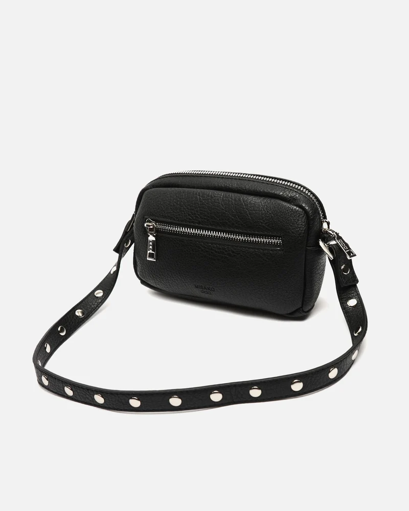 Paquita bolso de hombro pequeño con asa bandolera extraíble ED.