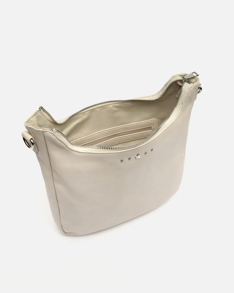Nesco-1 bolso bandolera con detalles metálicos ED.