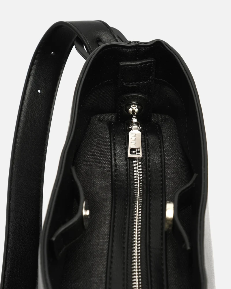 Ficon bolso de hombro con bolsa en el interior y asa bandolera extraíble ED.