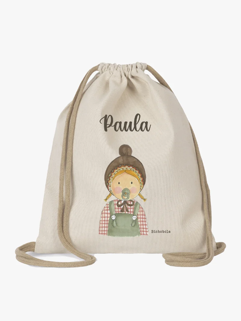 Mochila cordón Mini Martina