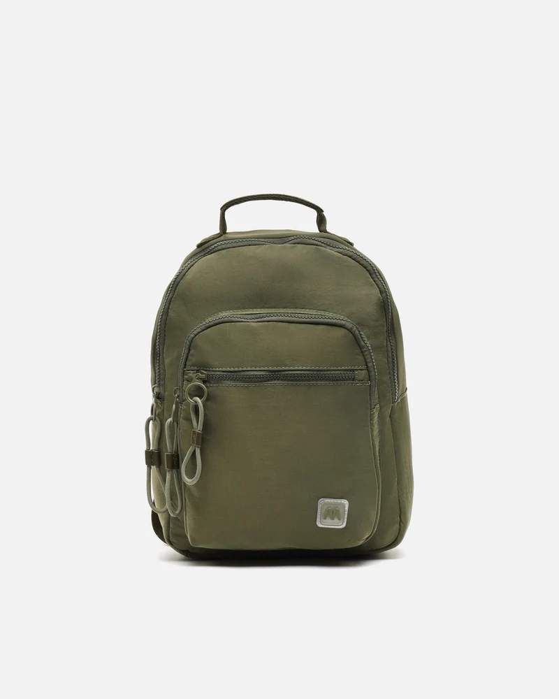 Nire mochila pequeña en nylon ED.
