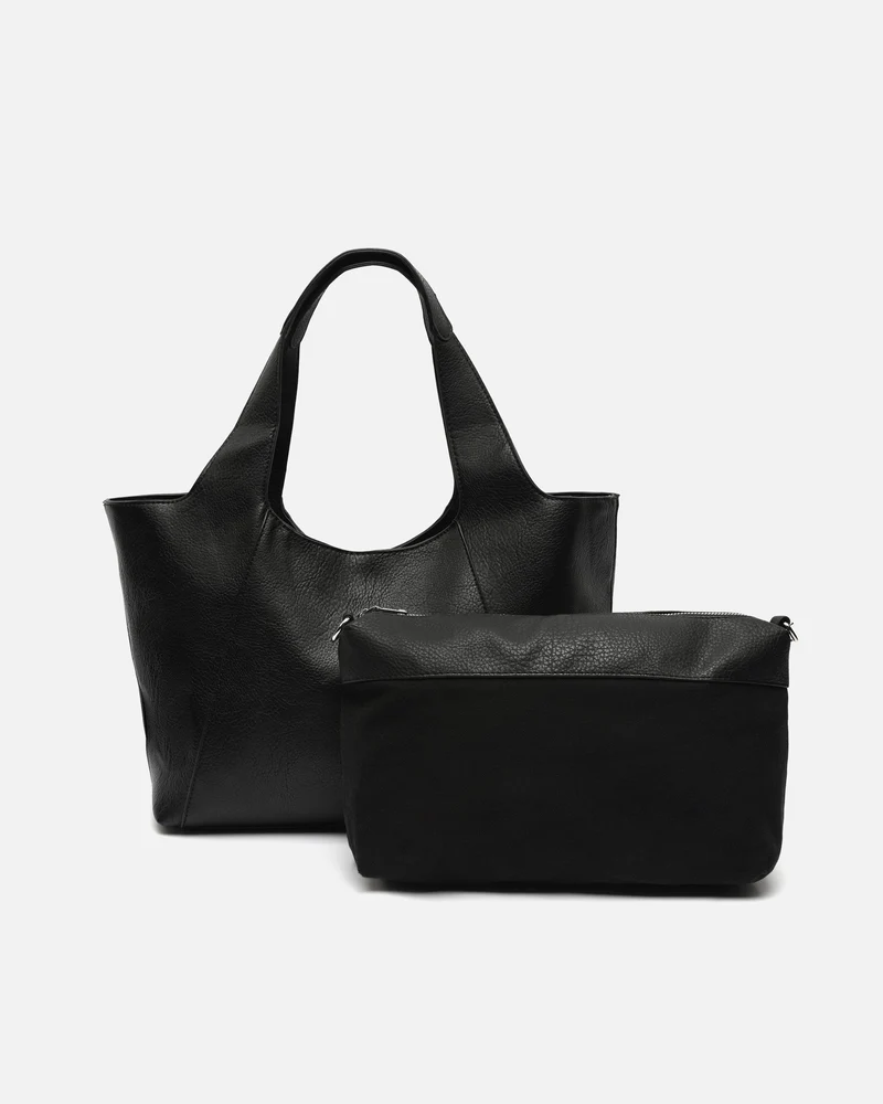 Miri bolso de hombro con asa bandolera extraíble ED.