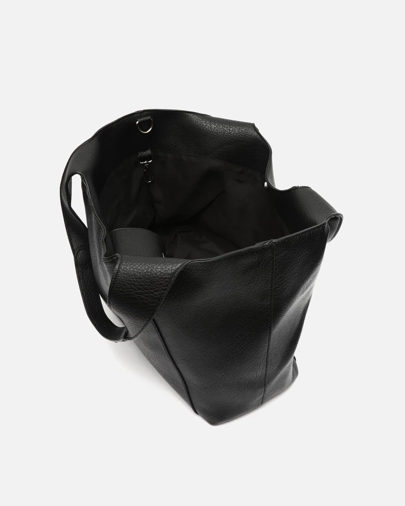 Miri bolso de hombro con asa bandolera extraíble ED.