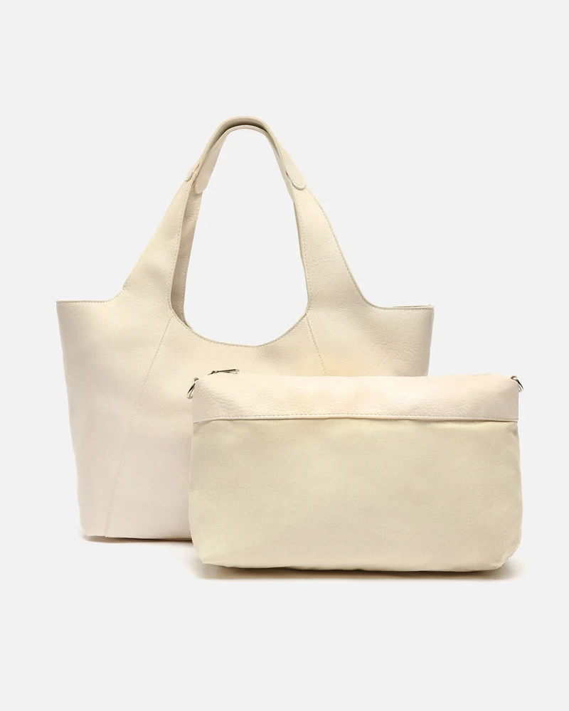 Miri bolso de hombro con asa bandolera extraíble ED.