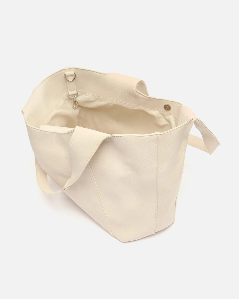 Miri bolso de hombro con asa bandolera extraíble ED.