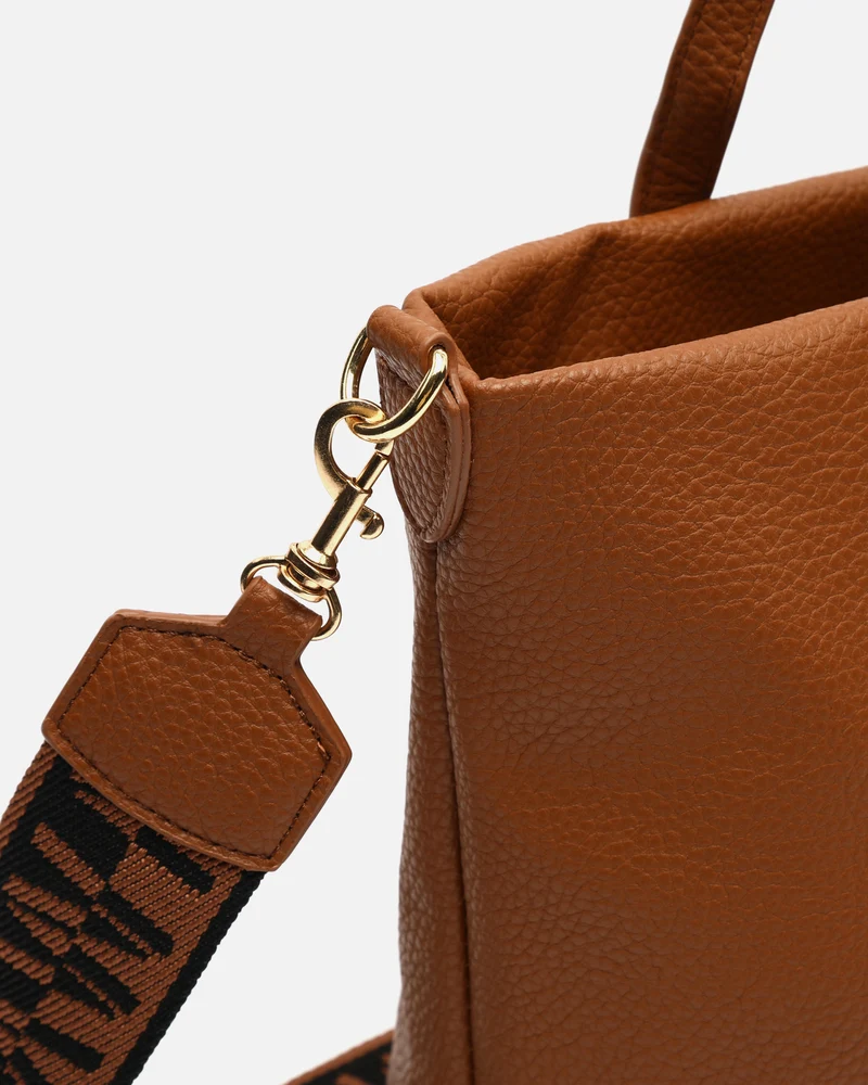 Galeno bolso shopper con asa bandolera extraíble
