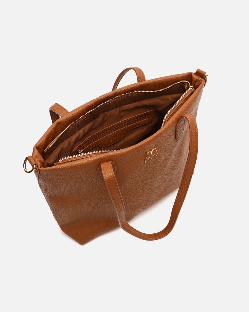 Galeno bolso shopper con asa bandolera extraíble
