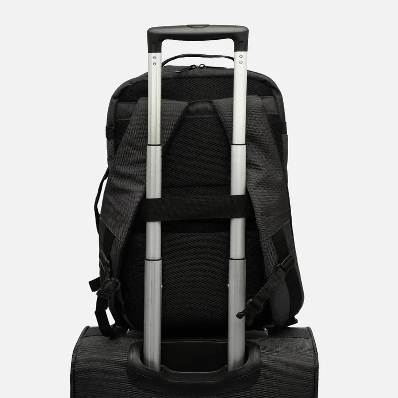 Travel mochila de viaje con bolsillo para portátil (15,6")