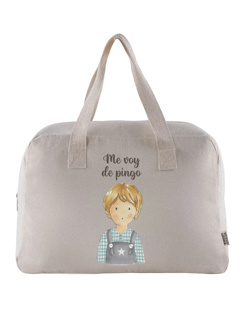 Bolsa weekend Juan