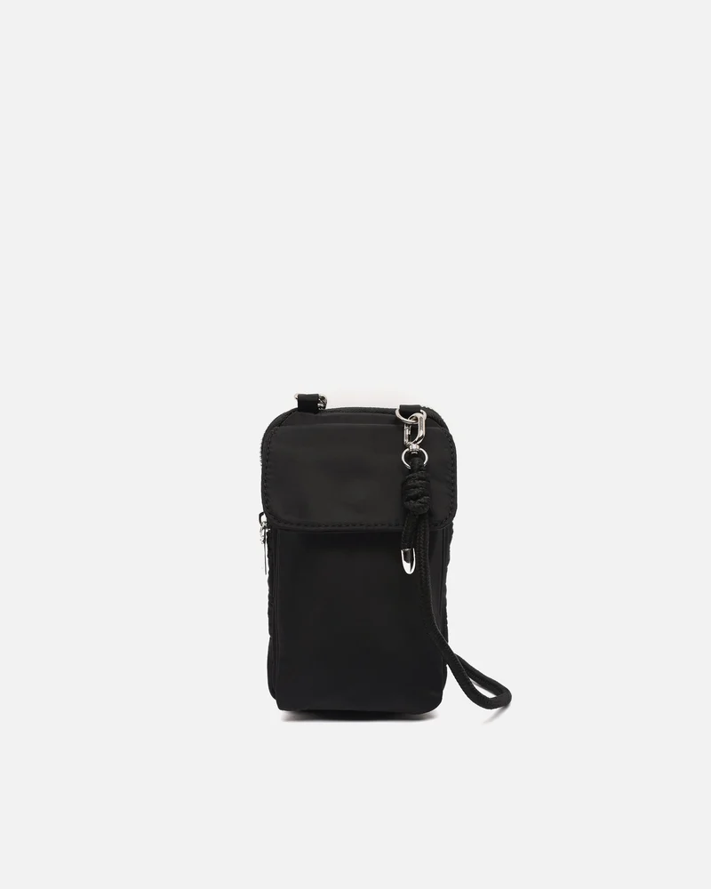 Suelto bolso bandolera mini para móvil en nylon