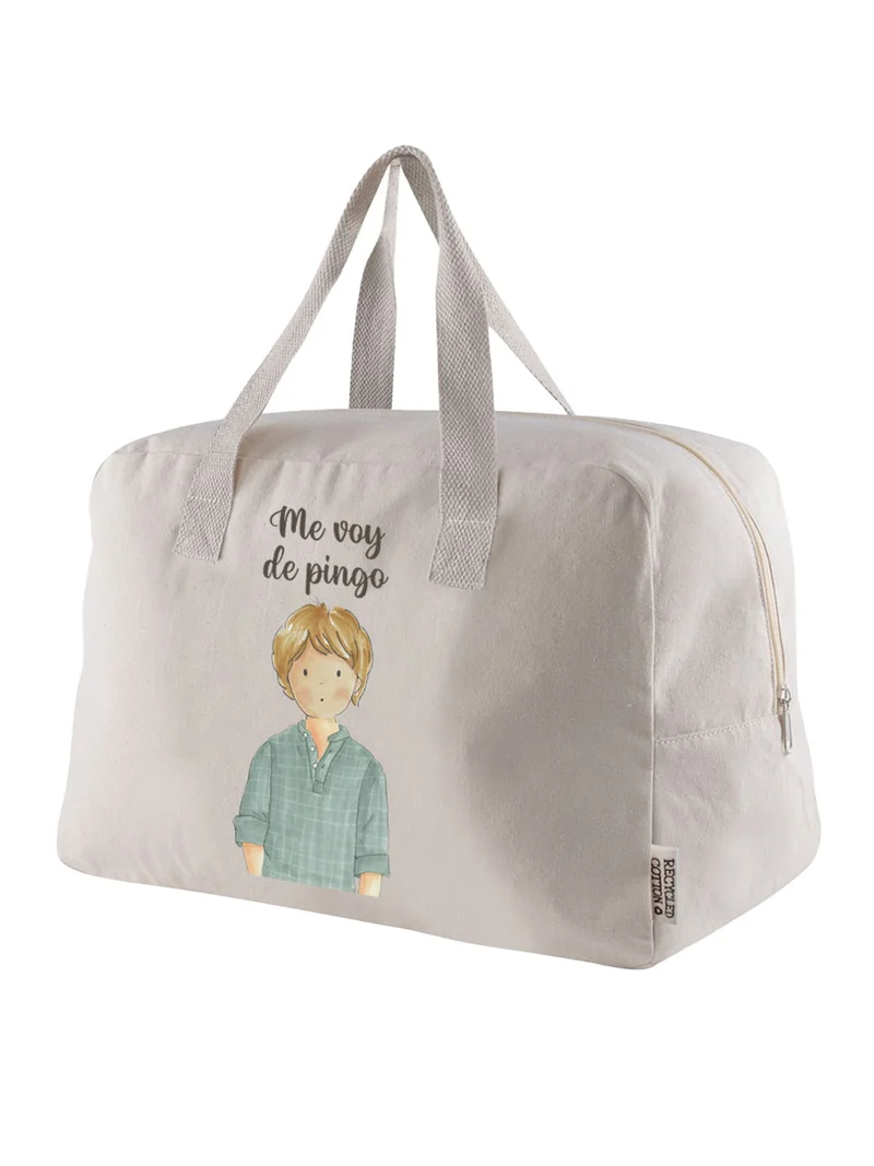 Bolsa weekend Tomás