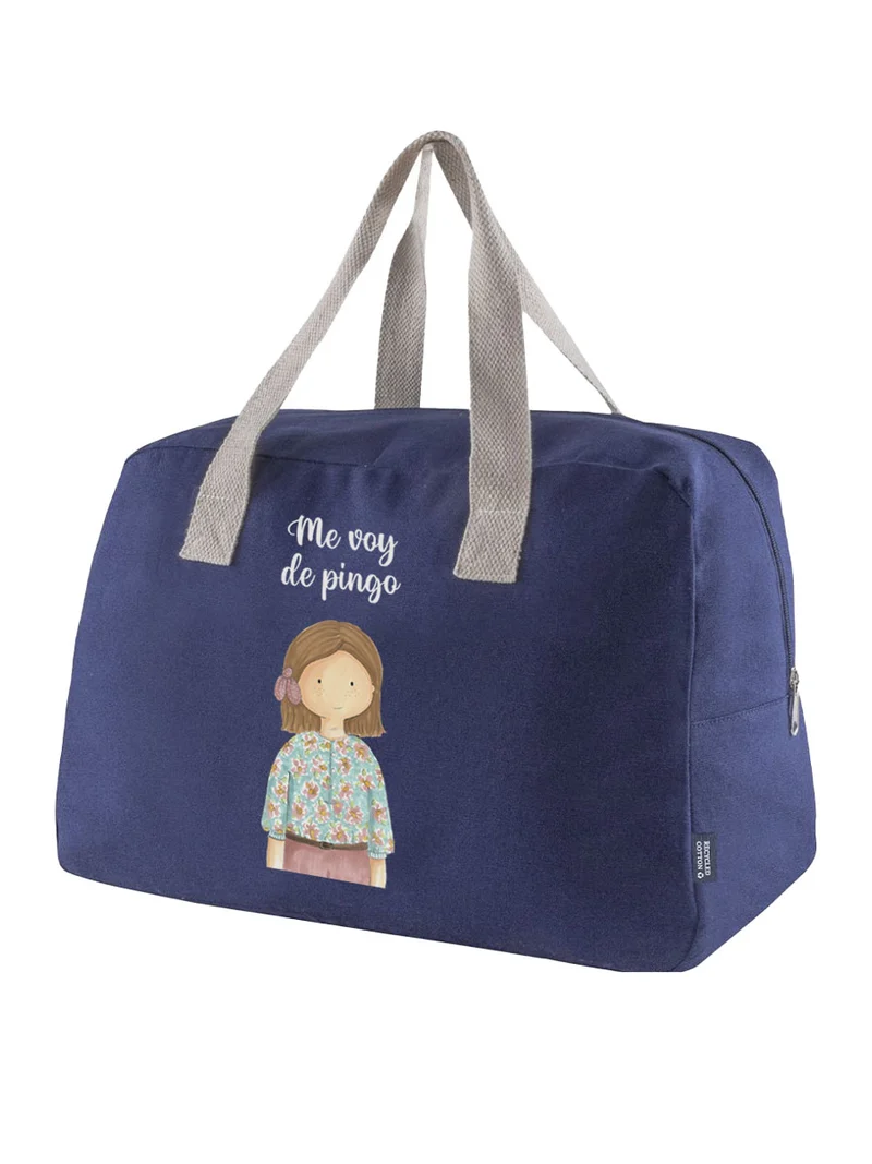 Bolsa weekend Cris