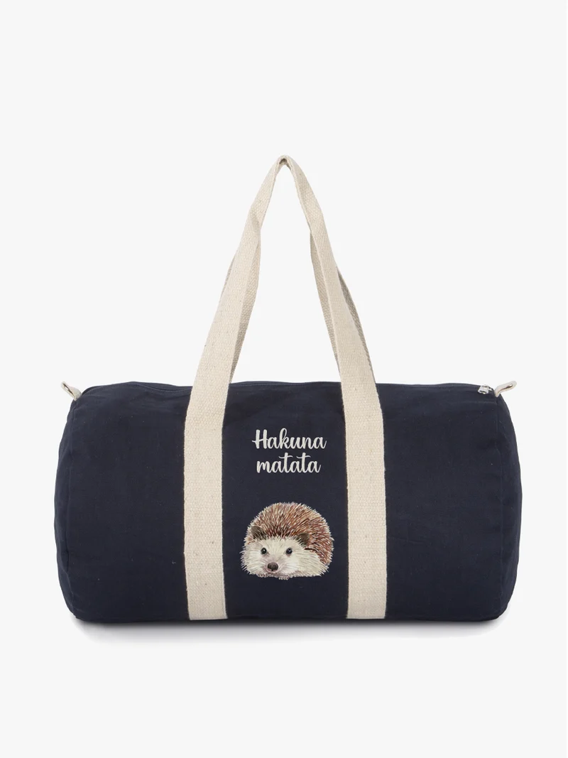 Bolsa Barril Erizo