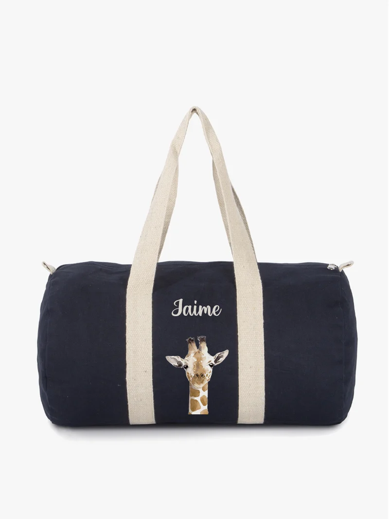 Bolsa barril Jirafa