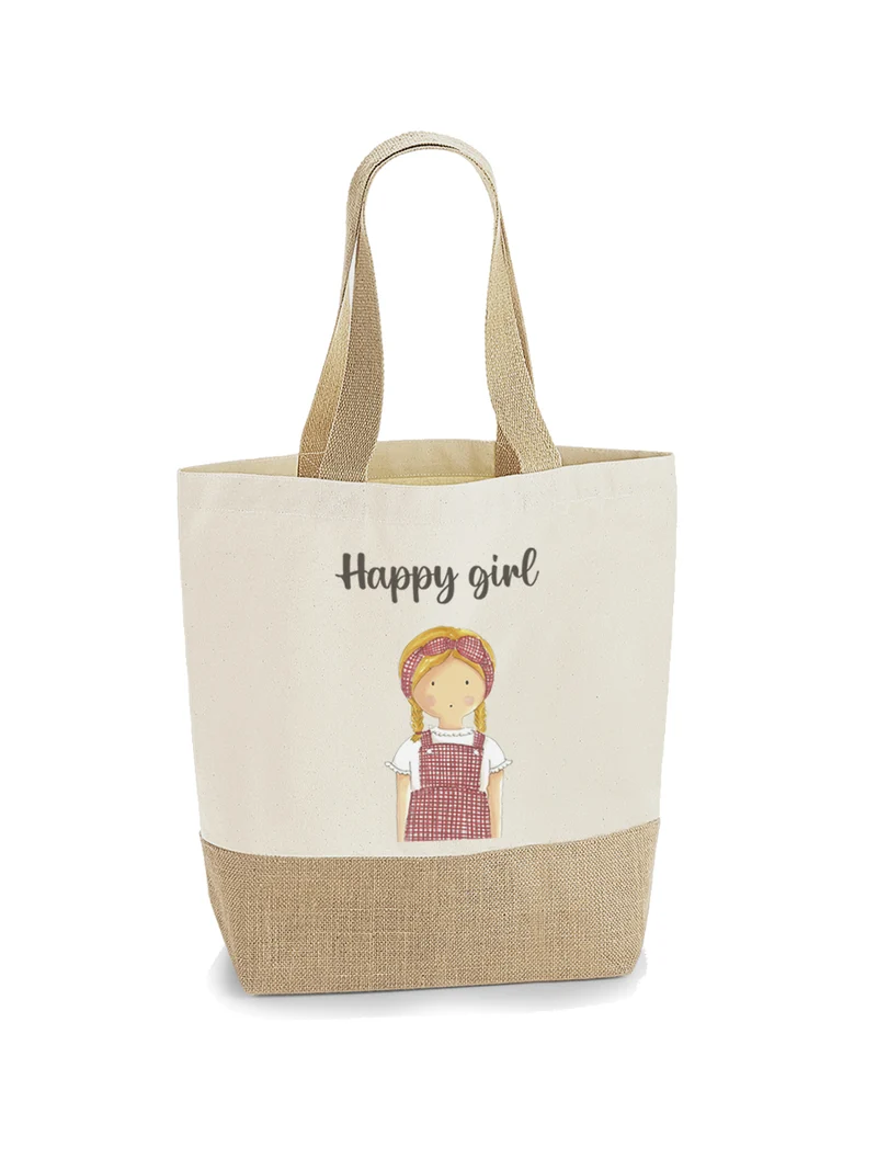 Bolsa yute Marieta