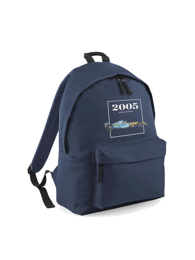 Mochila lona Alonso