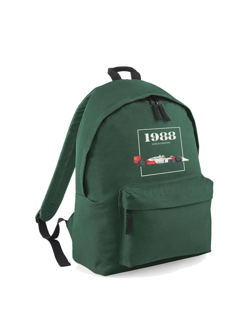 Mochila lona Senna