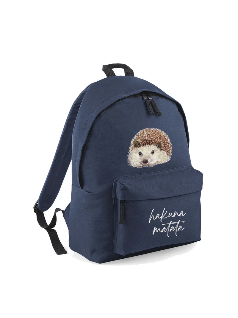 Mochila lona Erizo