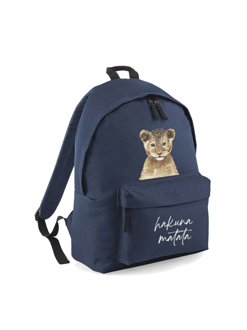 Mochila lona León