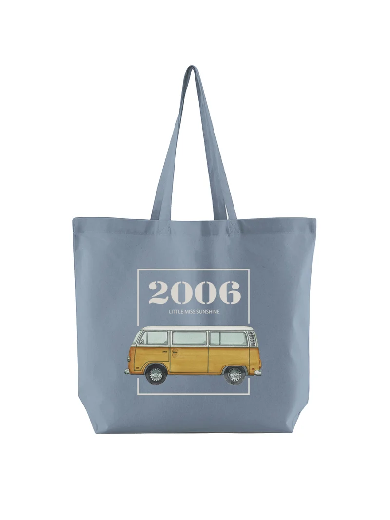Tote Bag ligera Little Miss Sunshine