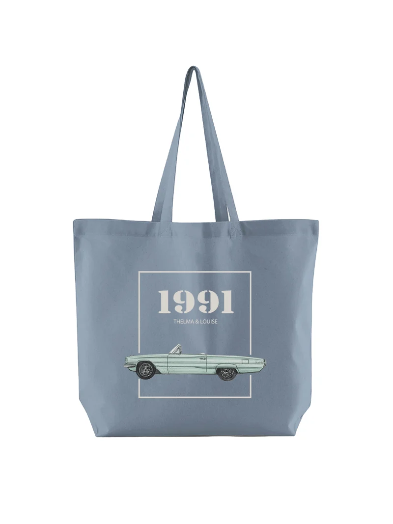 Tote Bag ligera Thelma & Louis