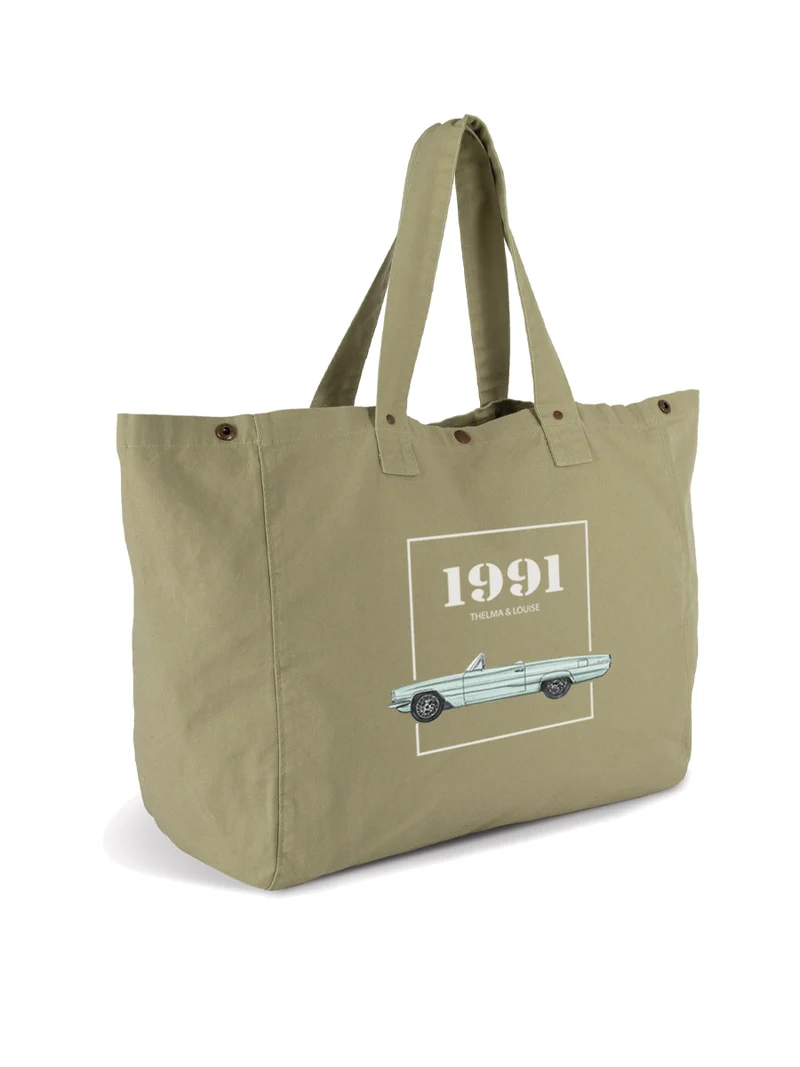 Bolsa Efecto Lavado Thelma & Louis