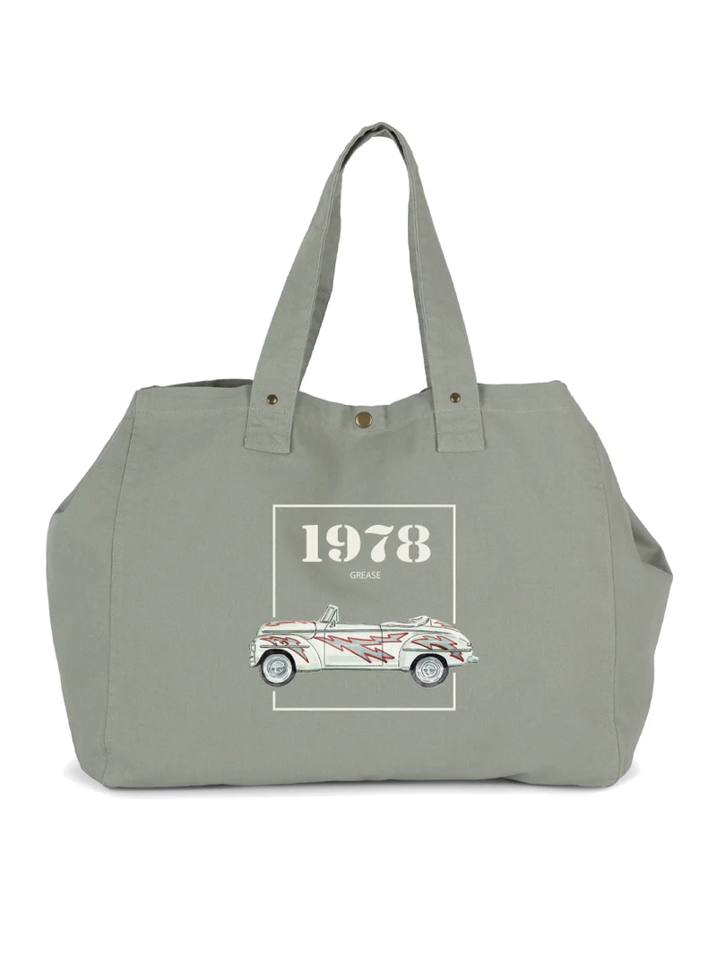 Bolsa Efecto Lavado Grease