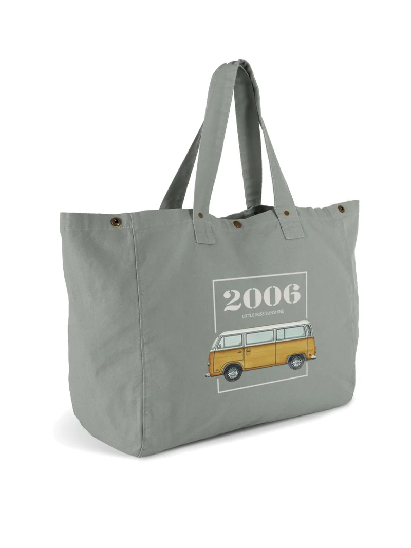 Bolsa Efecto Lavado Little Miss Sunshine