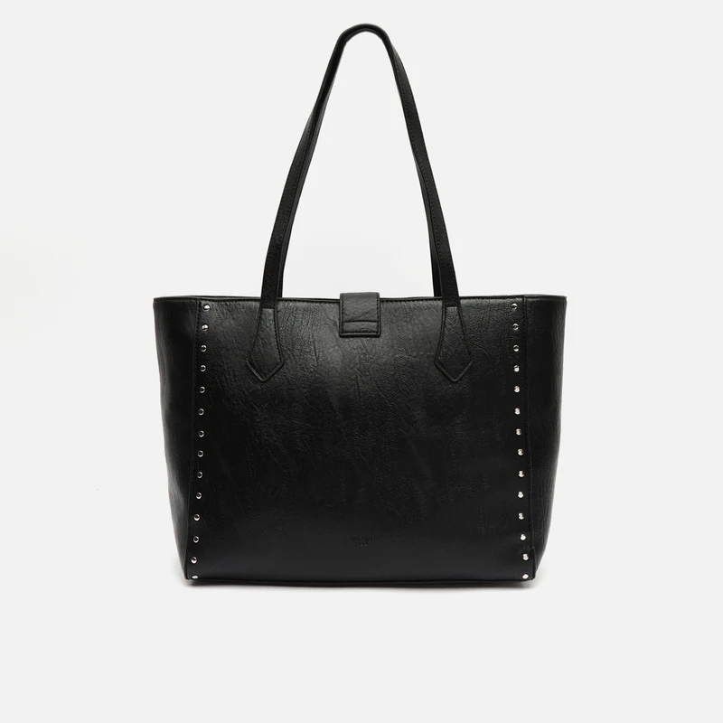 Diones bolso shopper grande con detalles metálicos