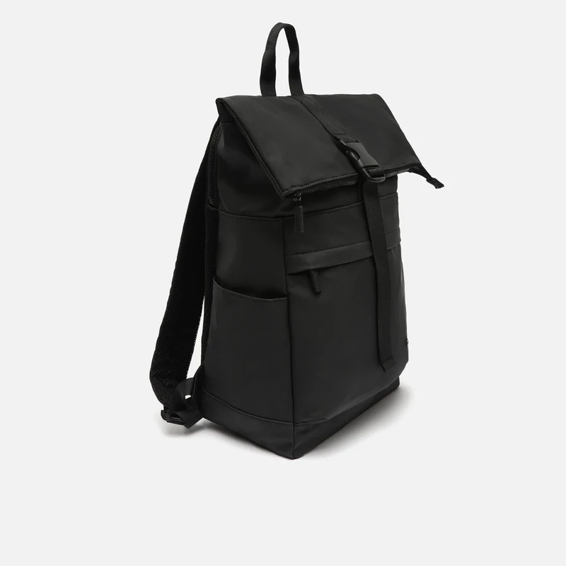 Pasco mochila con solapa en nylon con bolsillo para portátil 15.6 pulgadas