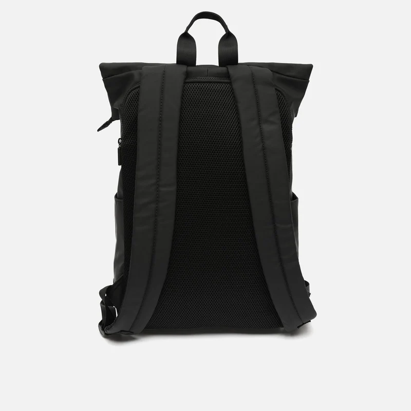 Pasco mochila con solapa en nylon con bolsillo para portátil 15.6 pulgadas