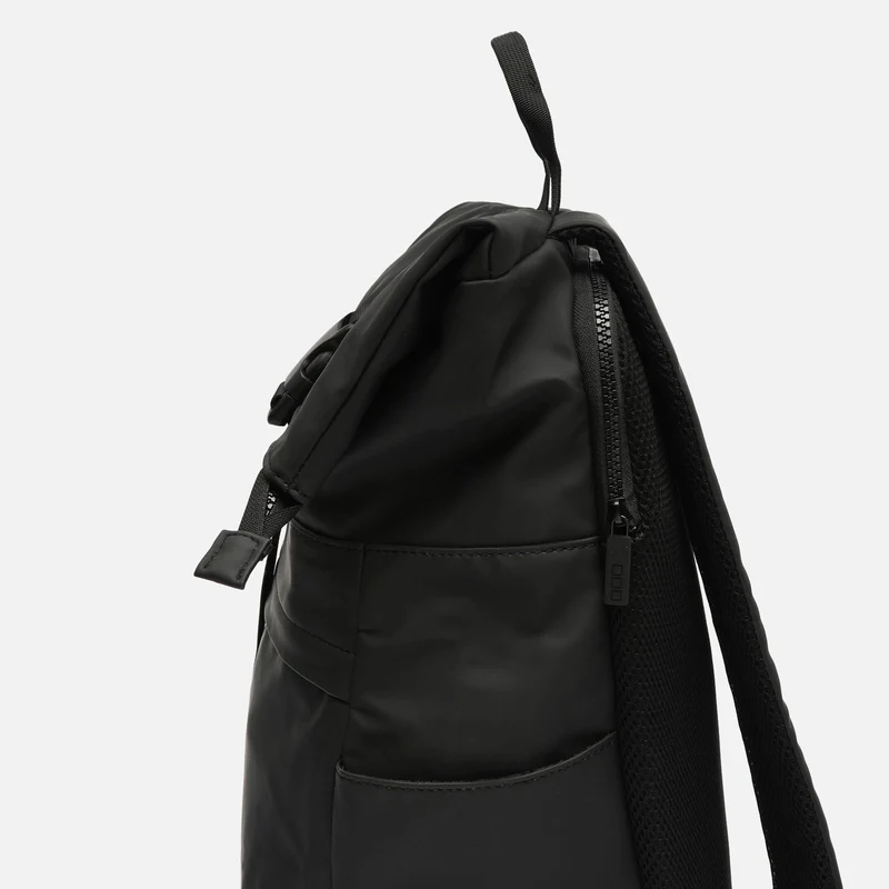 Pasco mochila con solapa en nylon con bolsillo para portátil 15.6 pulgadas