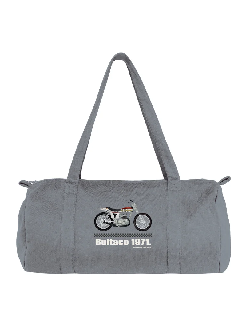 Bolsa Felpa Bultaco