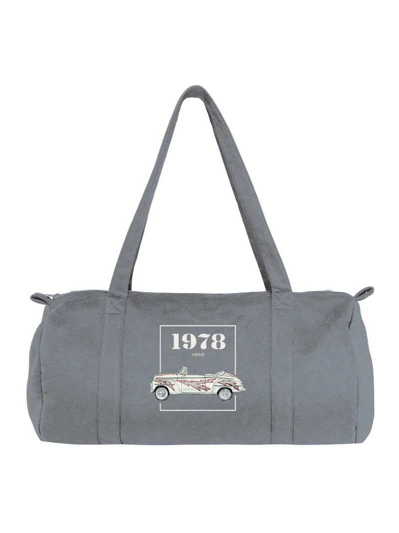 Bolsa Felpa Grease