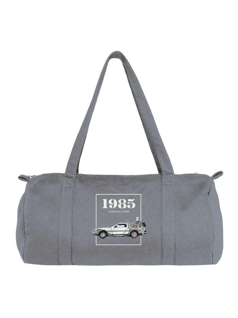 Bolsa Felpa DeLorean