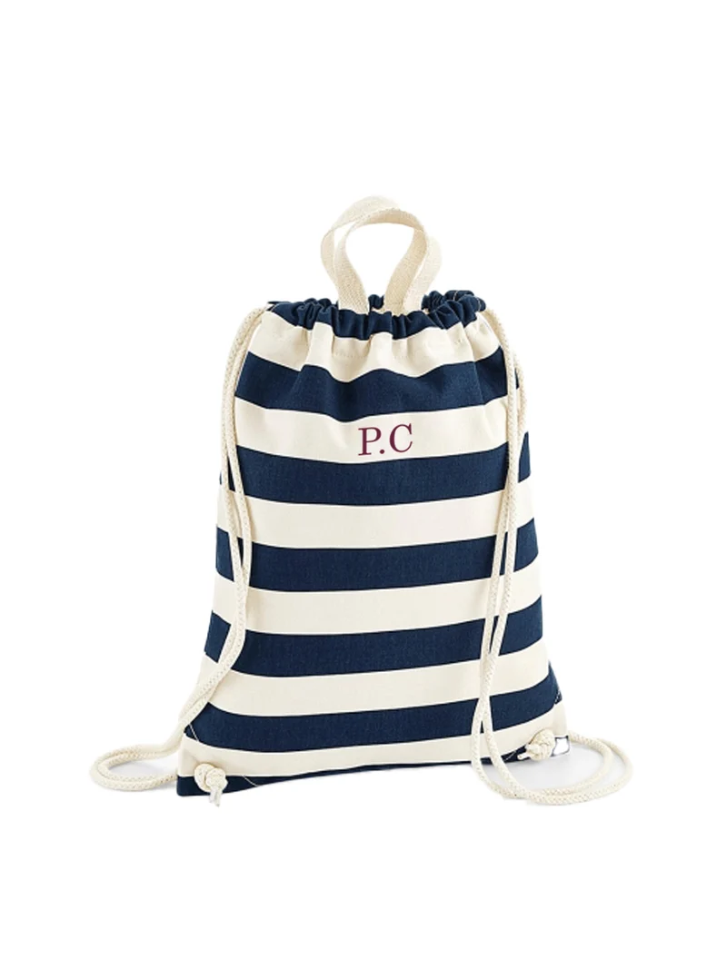 Mochila Rayas
