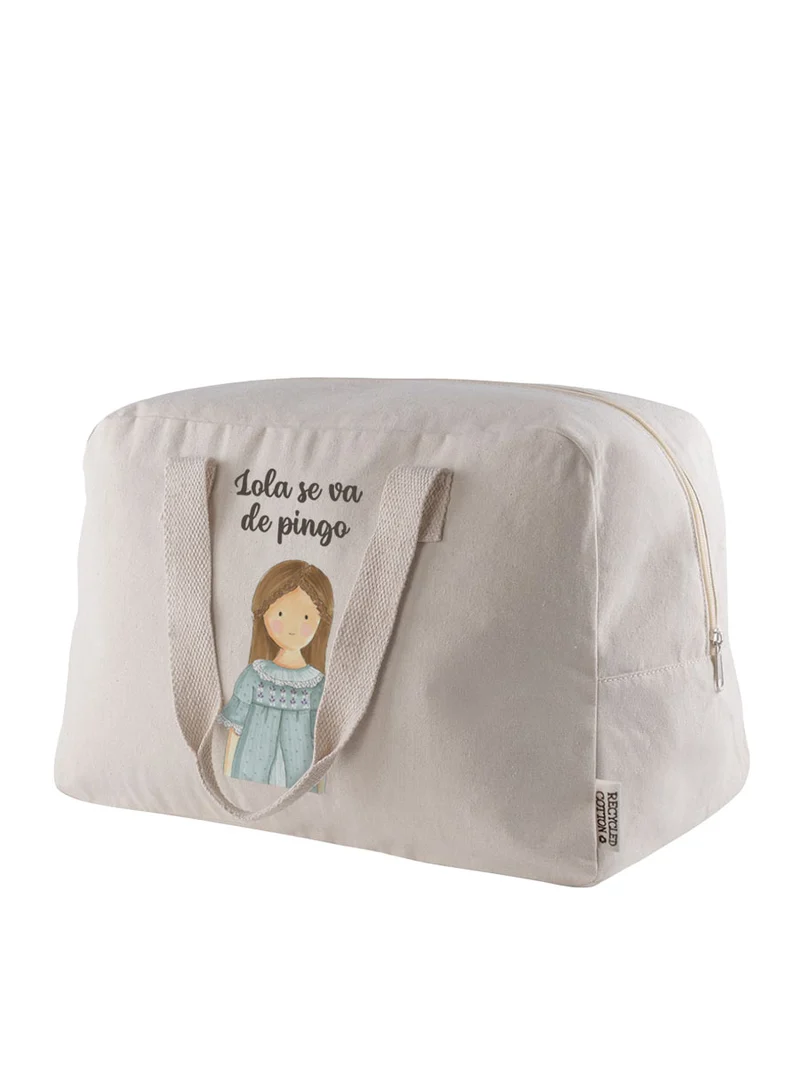 Bolsa weekend Carlota