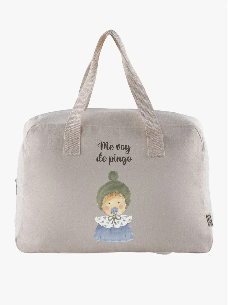 Bolsa weekend Manuel