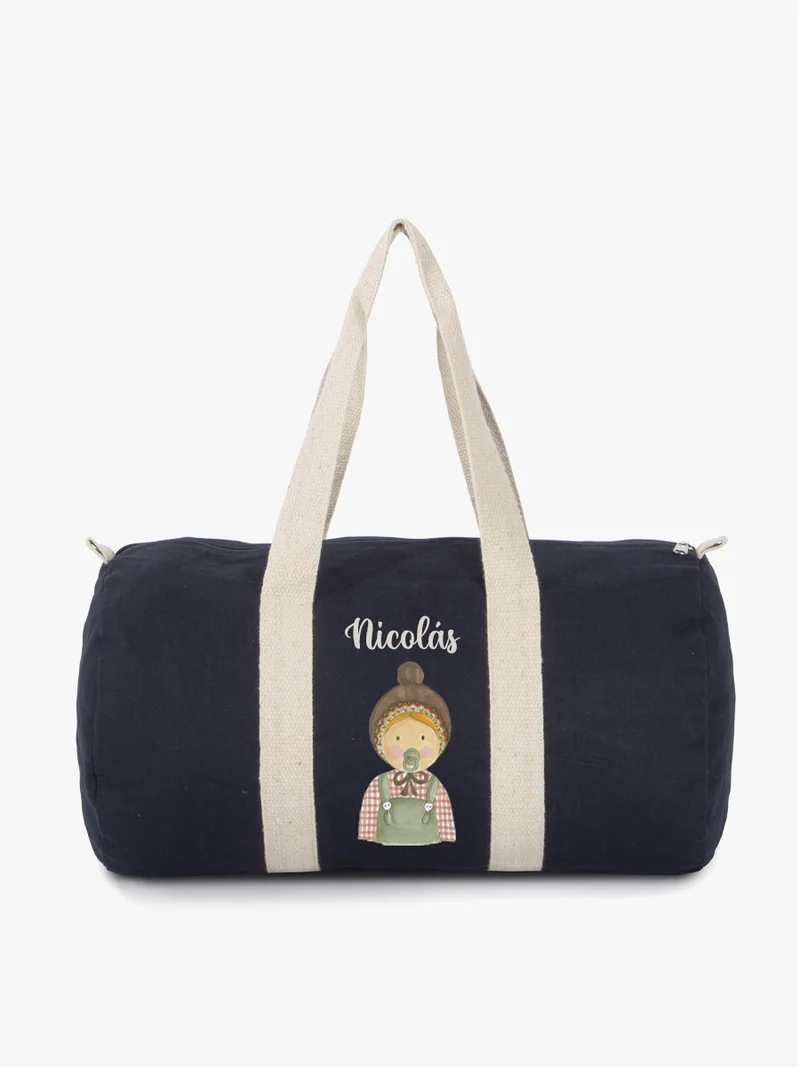Bolsa barril Lucas