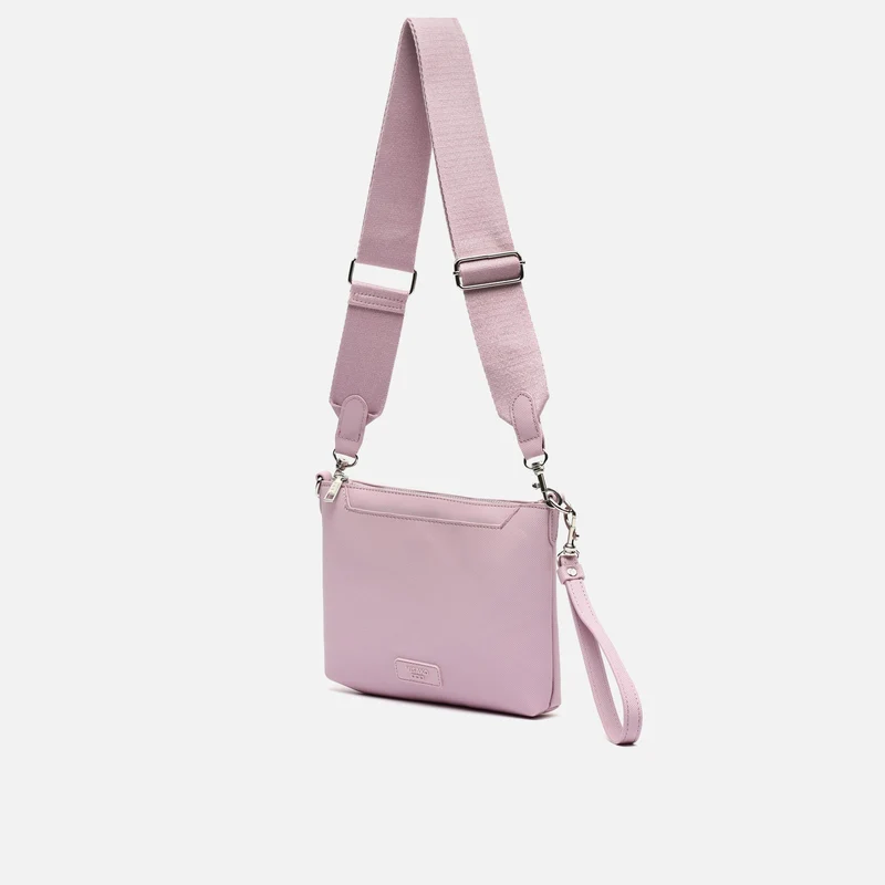 Raimia bolso bandolera pequeño con asa de mano ED.